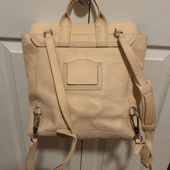 3.1 Phillip Lim Pashli Buff Leather Backpack main image 6